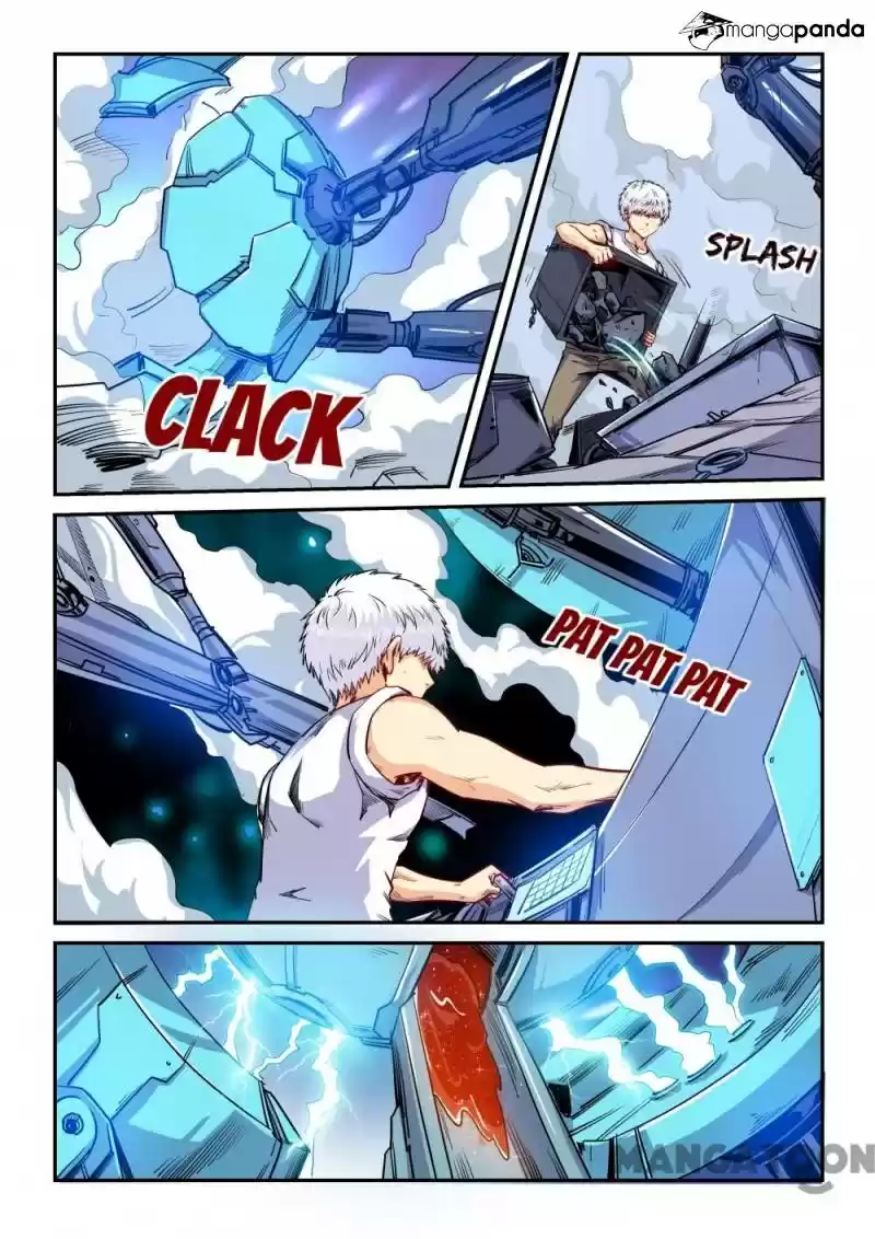 Forty Milleniums of Cultivation ch.143