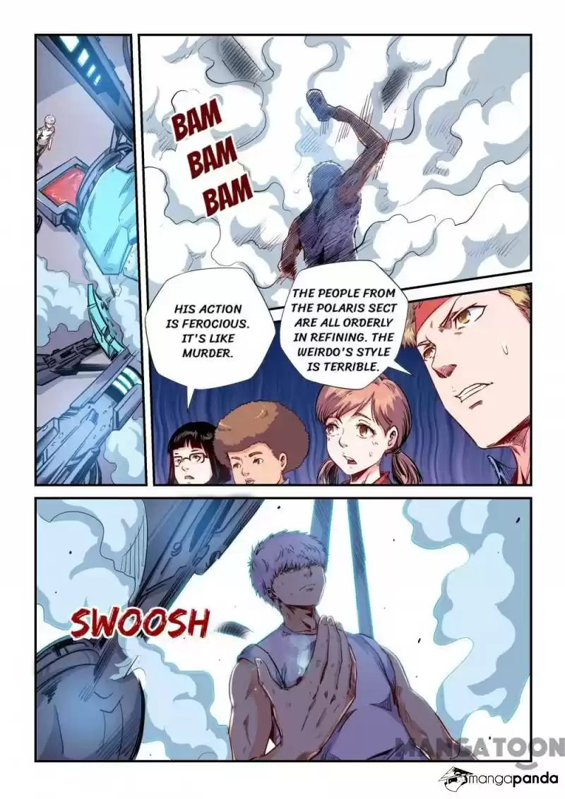 Forty Milleniums of Cultivation ch.143