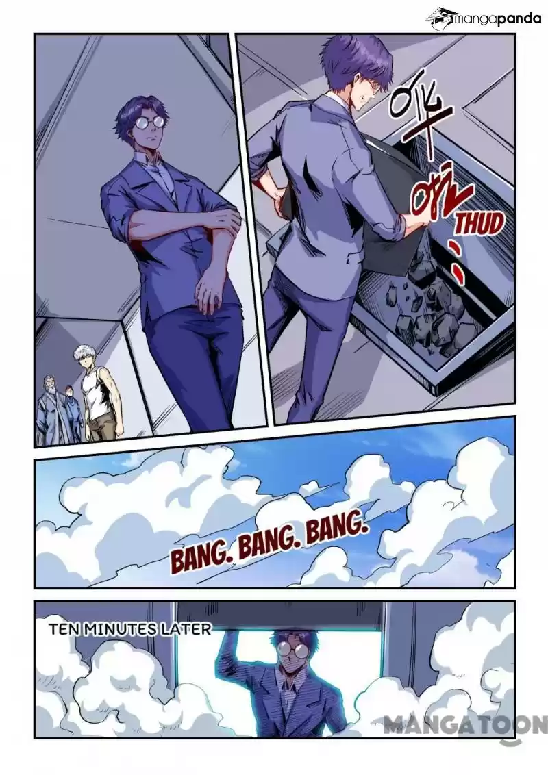 Forty Milleniums of Cultivation ch.143