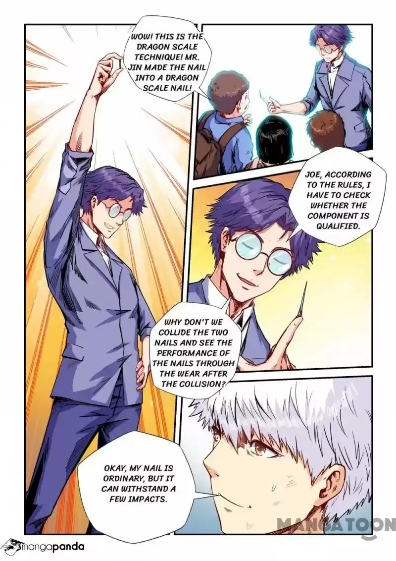 Forty Milleniums of Cultivation ch.143