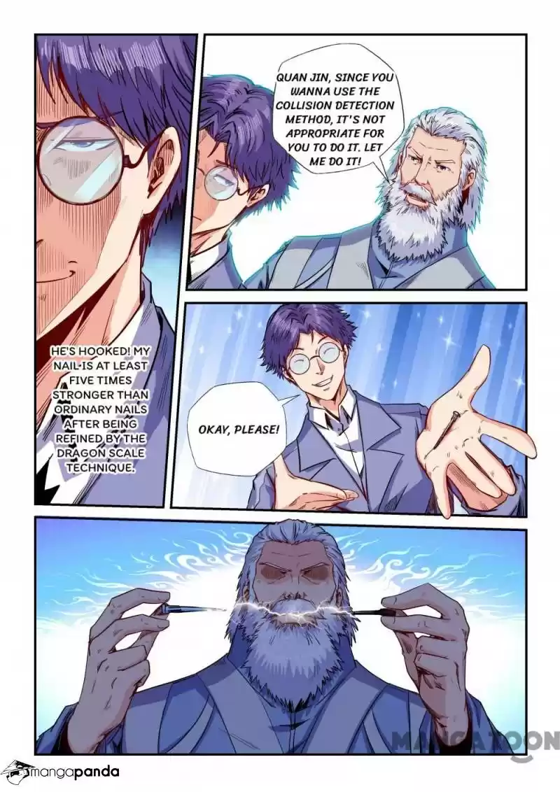 Forty Milleniums of Cultivation ch.143