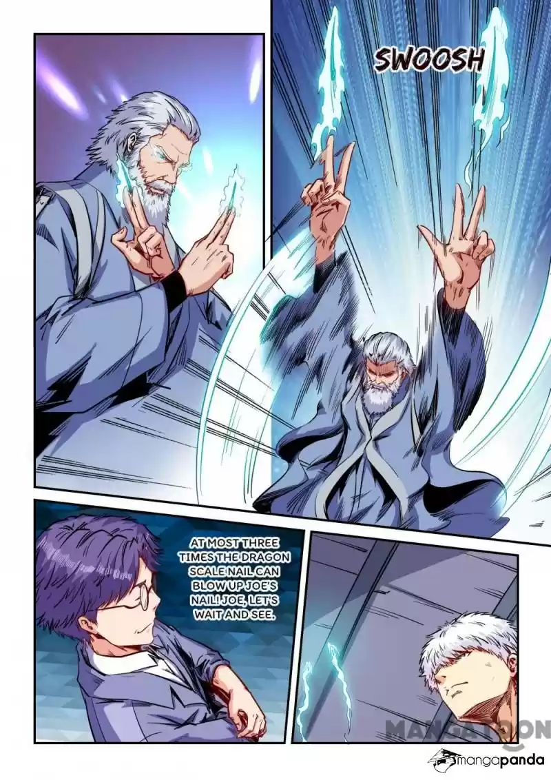 Forty Milleniums of Cultivation ch.143