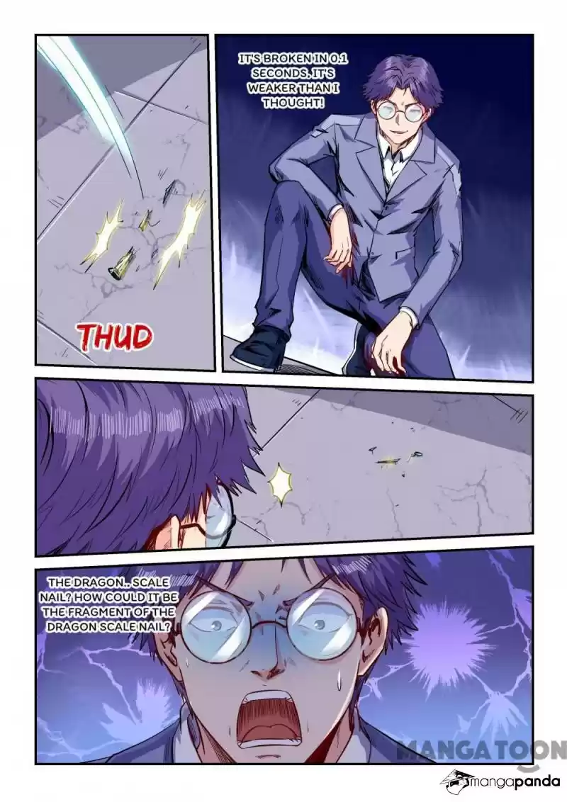 Forty Milleniums of Cultivation ch.143