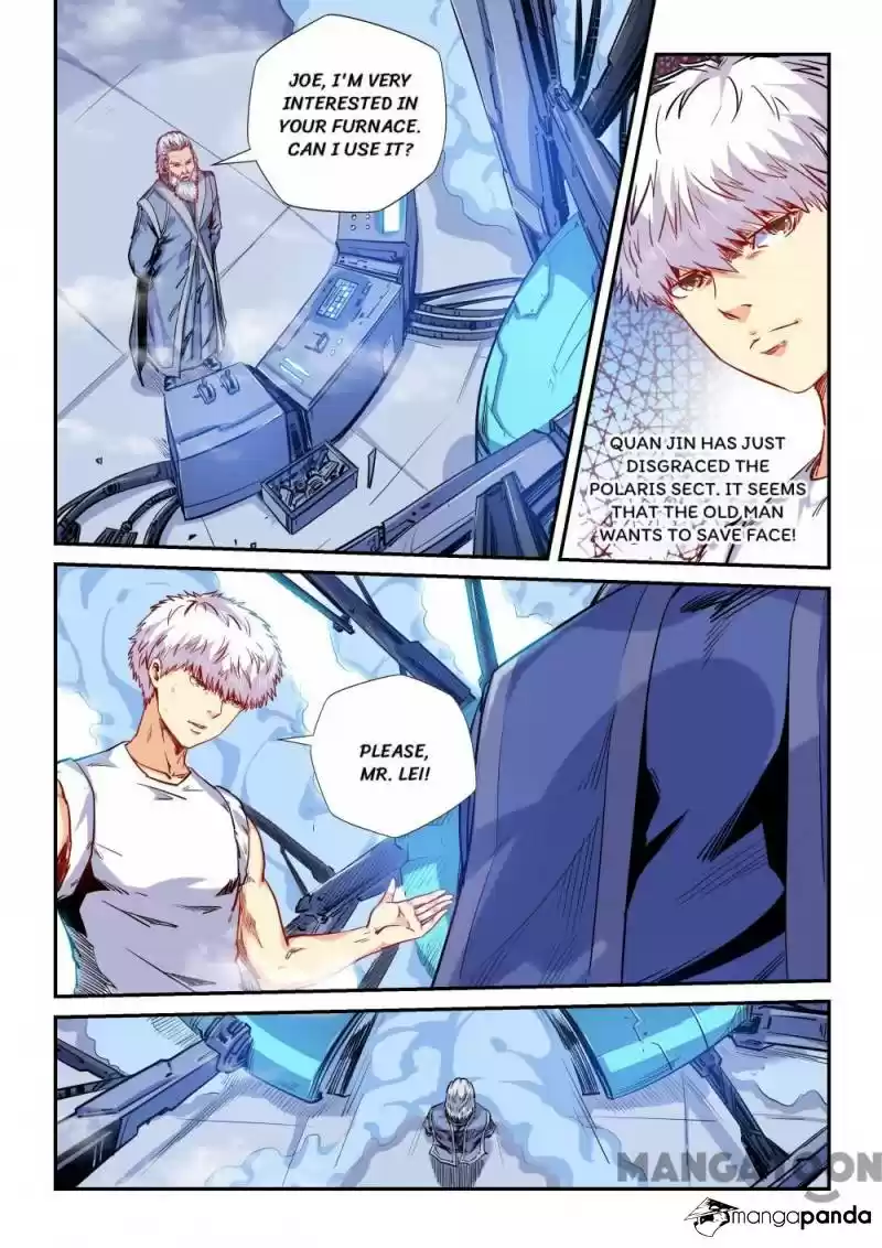 Forty Milleniums of Cultivation ch.144