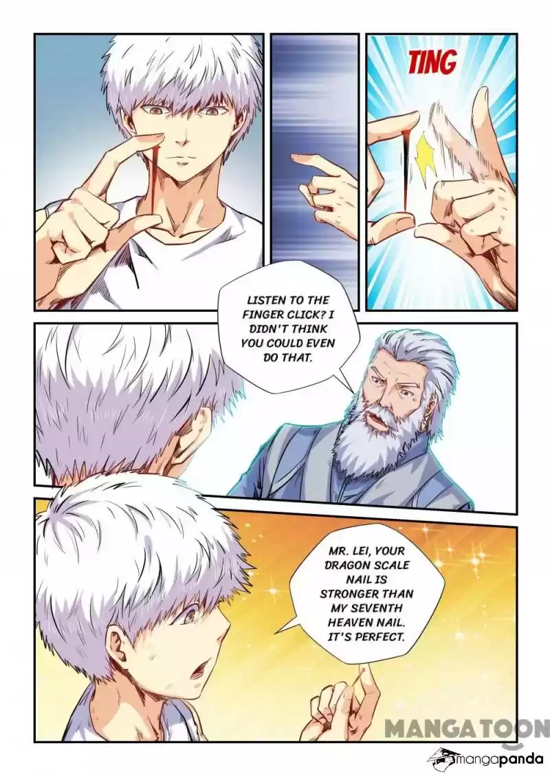 Forty Milleniums of Cultivation ch.144