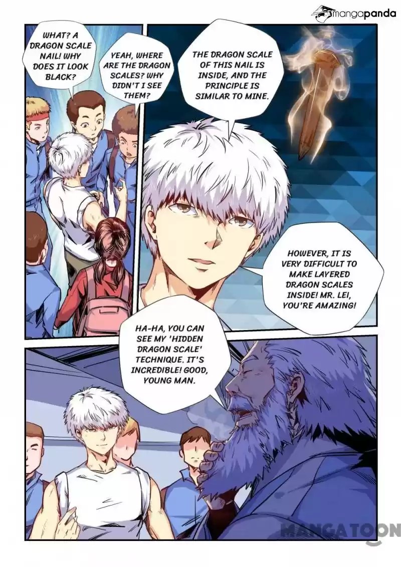 Forty Milleniums of Cultivation ch.144