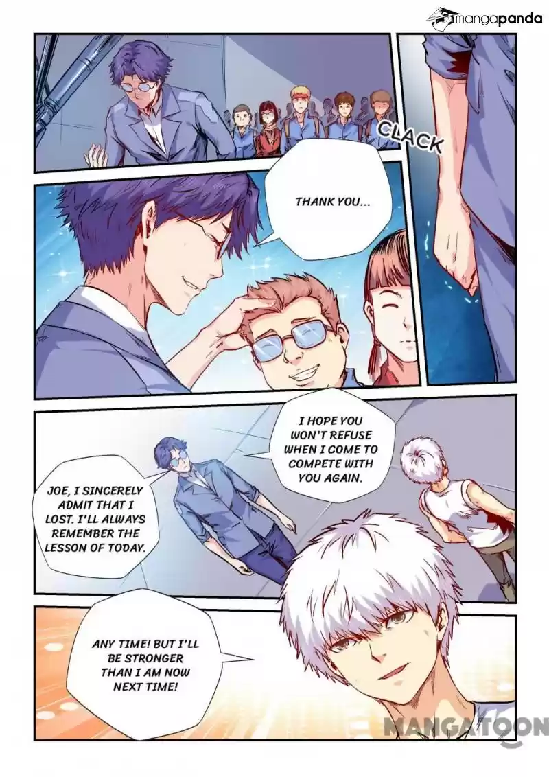 Forty Milleniums of Cultivation ch.144