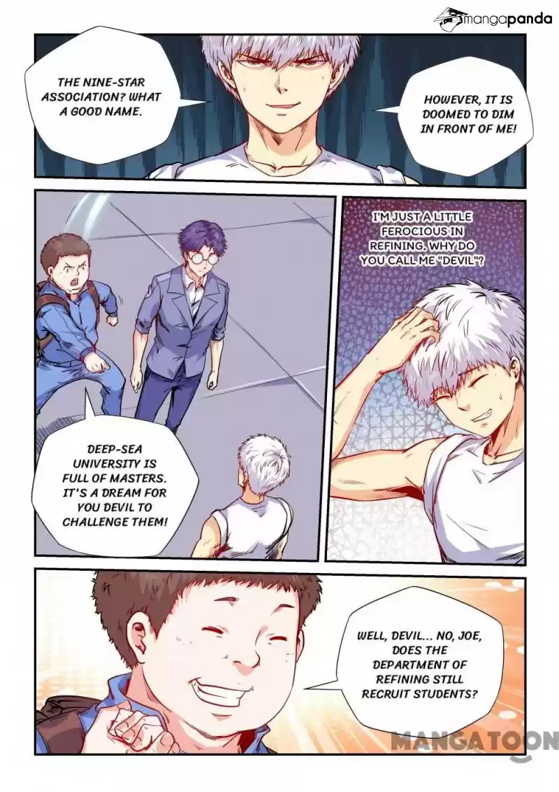 Forty Milleniums of Cultivation ch.144