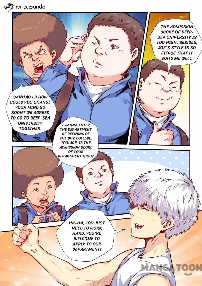 Forty Milleniums of Cultivation ch.144