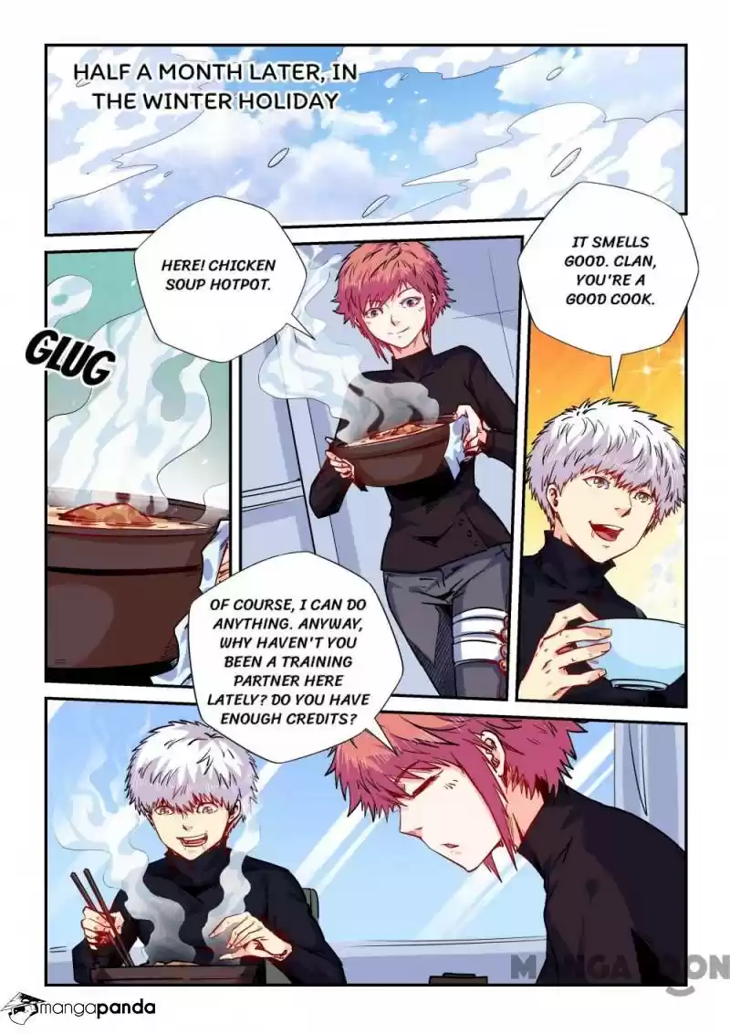 Forty Milleniums of Cultivation ch.144