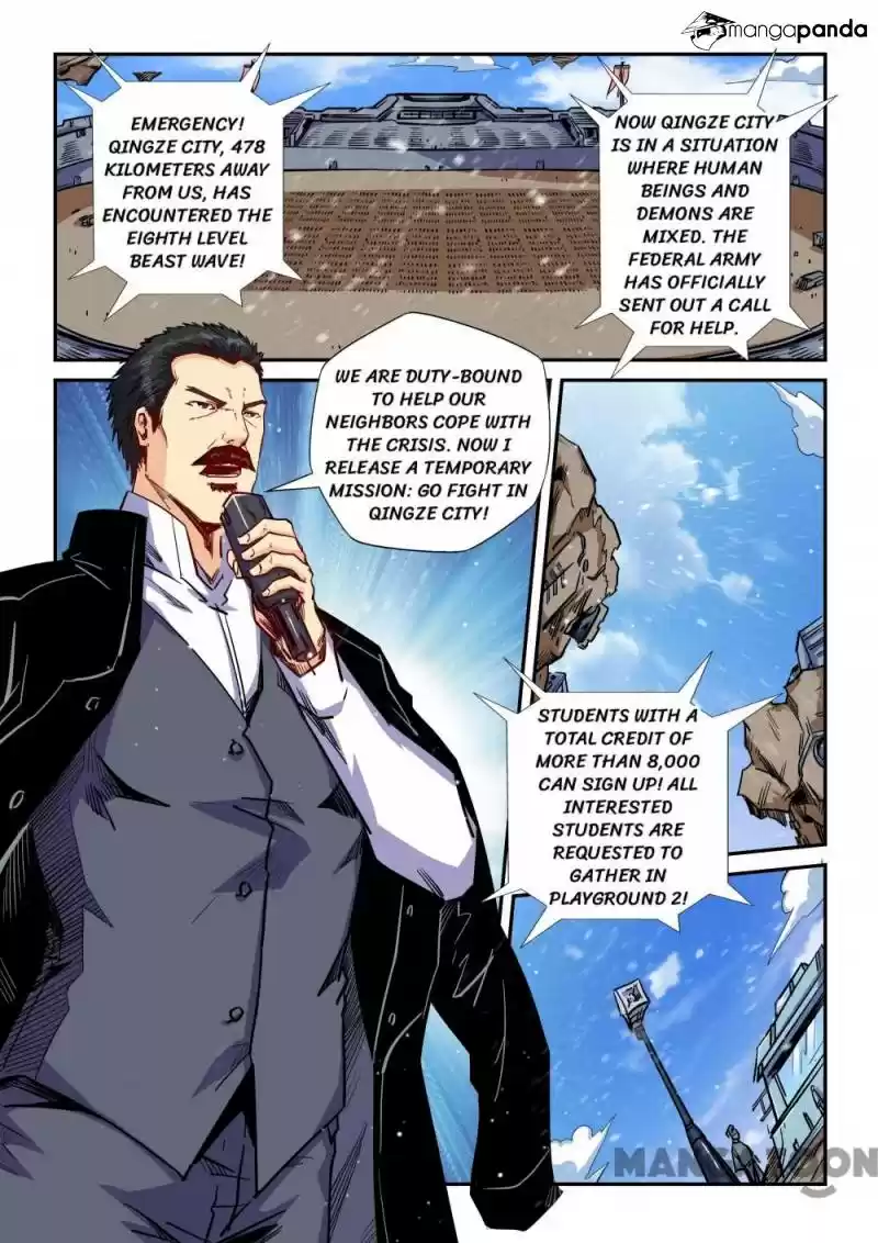 Forty Milleniums of Cultivation ch.145