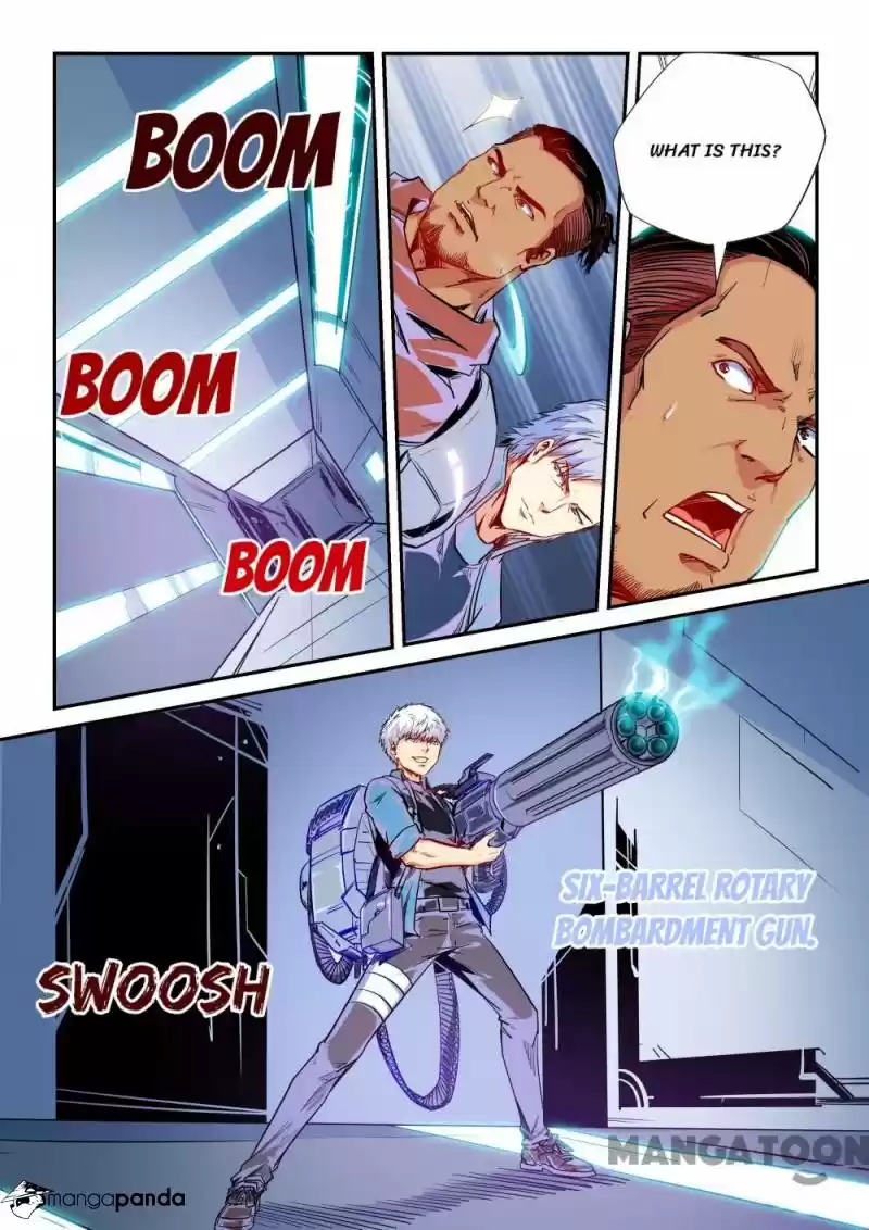 Forty Milleniums of Cultivation ch.146