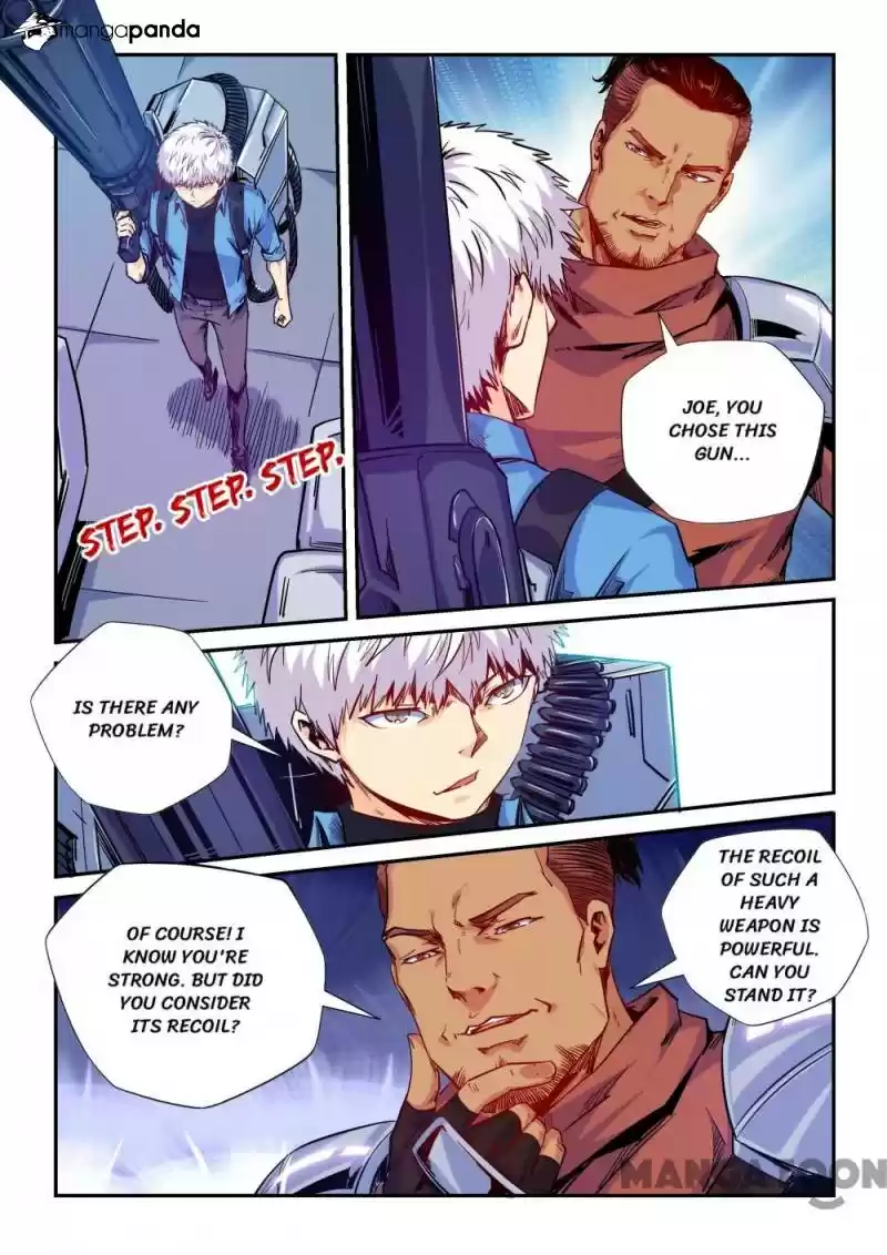 Forty Milleniums of Cultivation ch.146