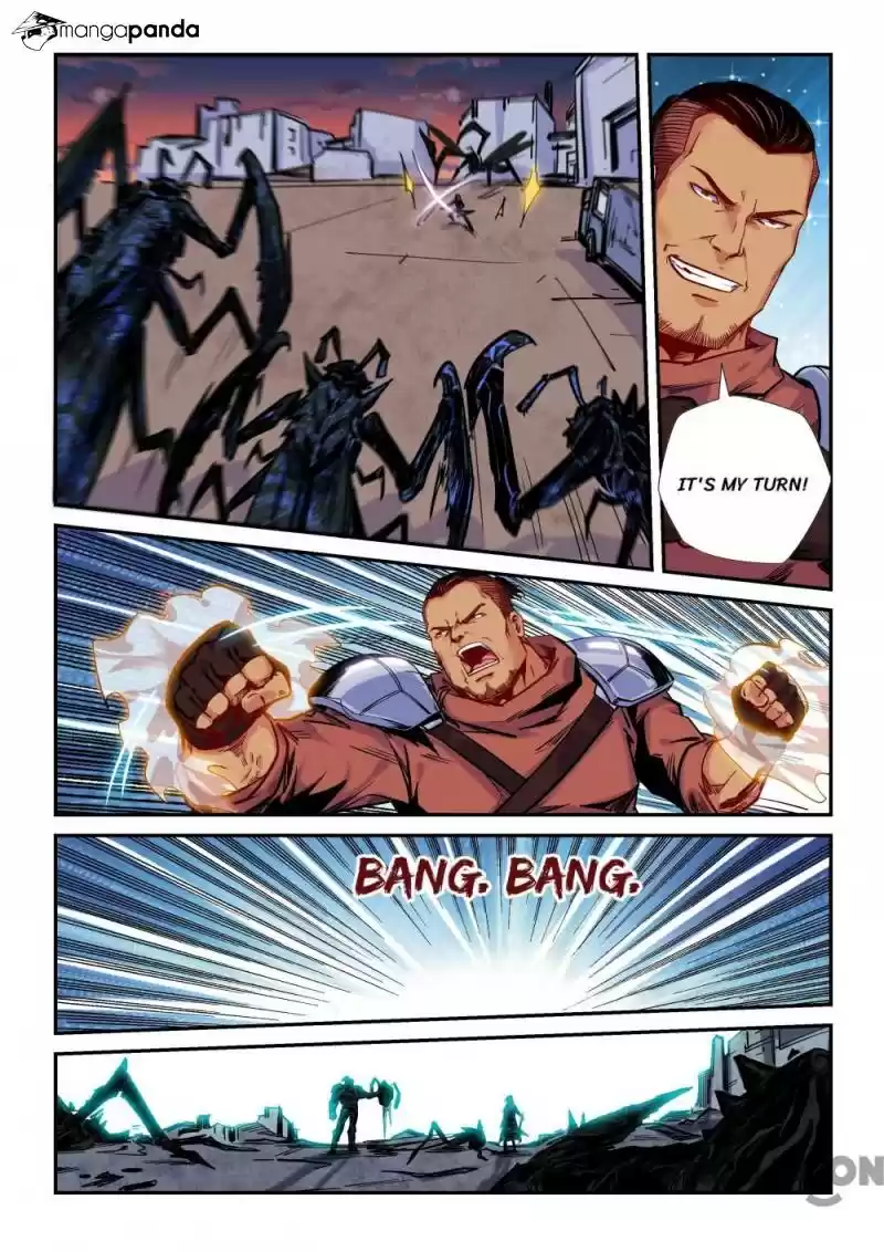 Forty Milleniums of Cultivation ch.147