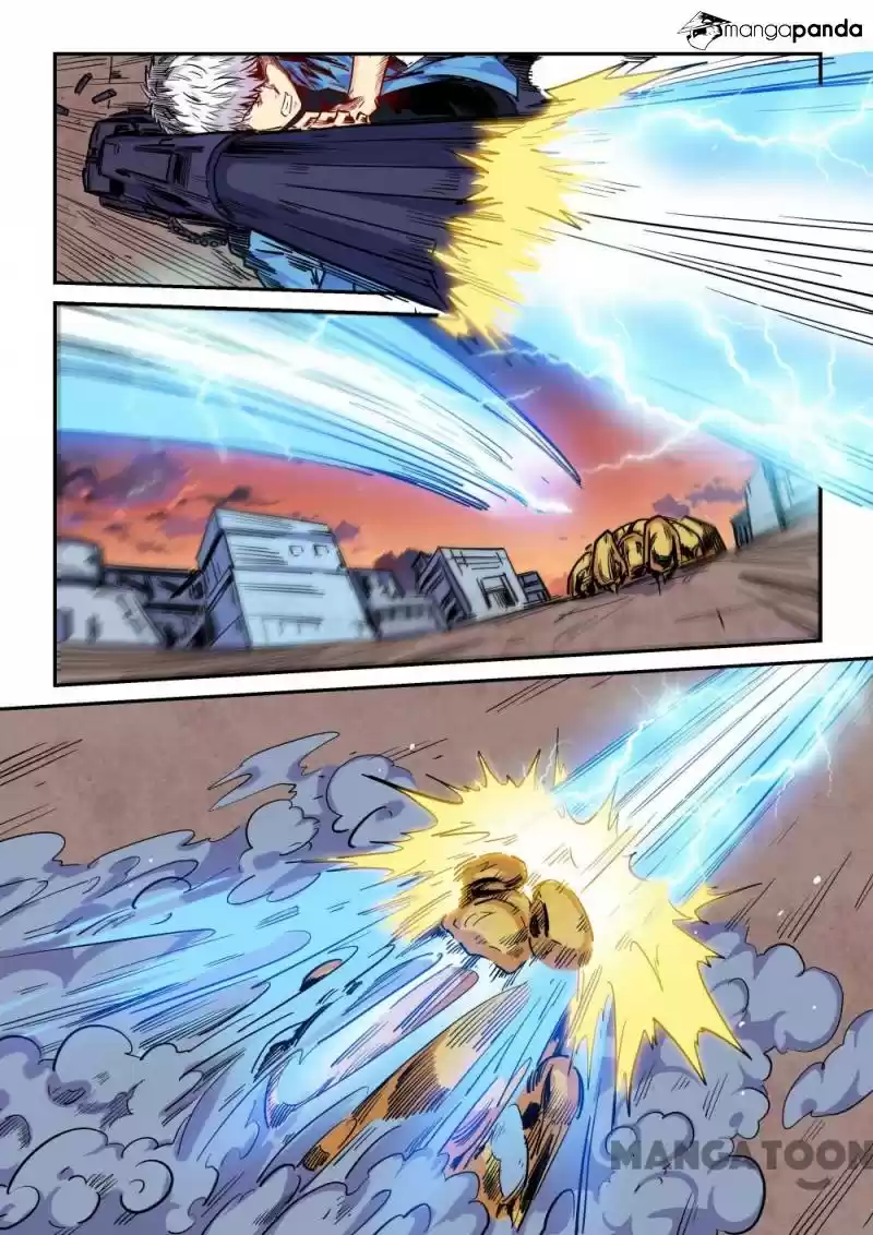 Forty Milleniums of Cultivation ch.147