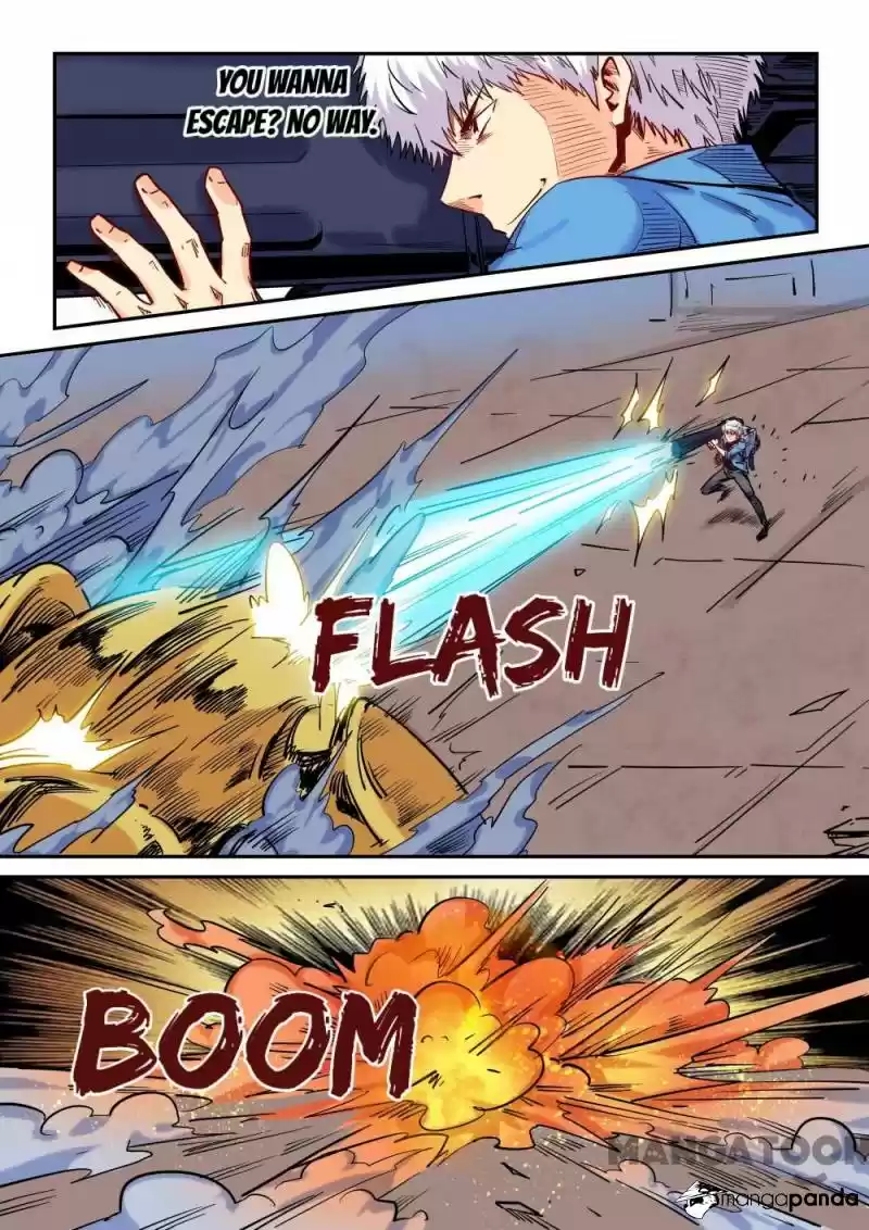 Forty Milleniums of Cultivation ch.147