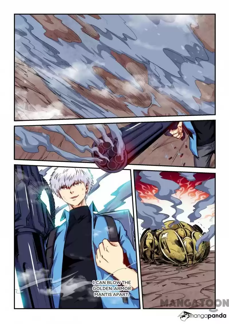 Forty Milleniums of Cultivation ch.148