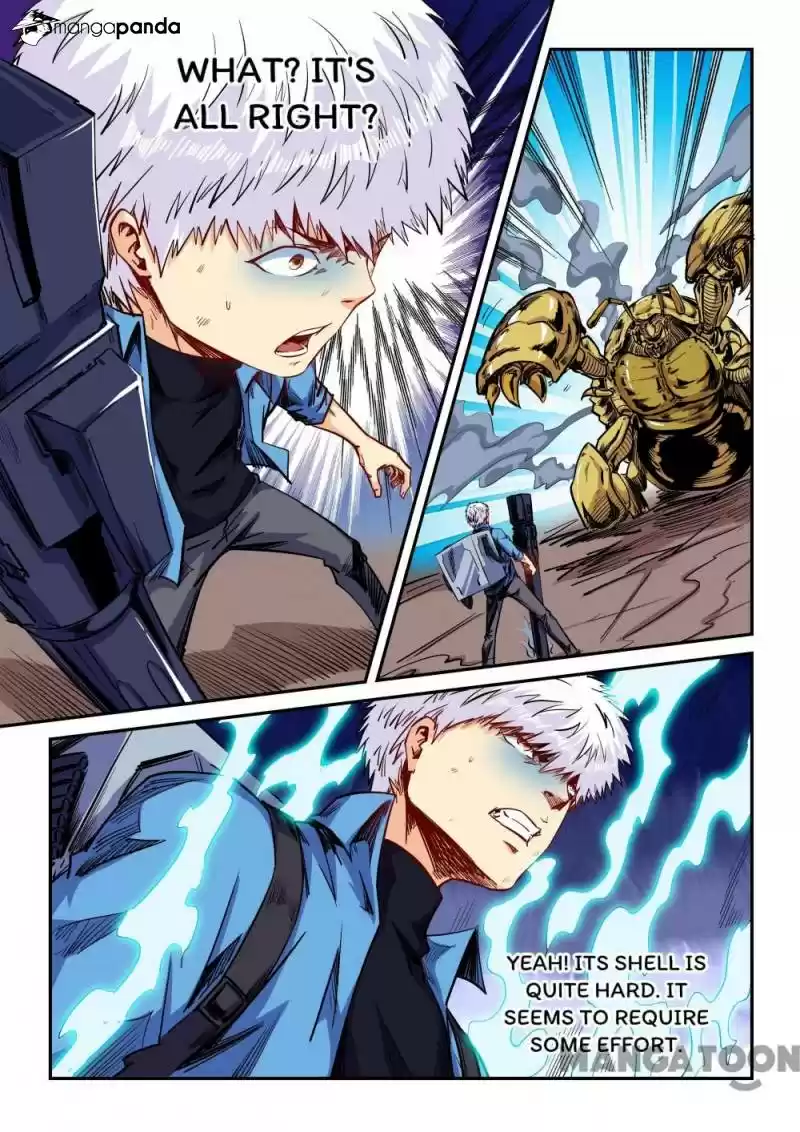 Forty Milleniums of Cultivation ch.148