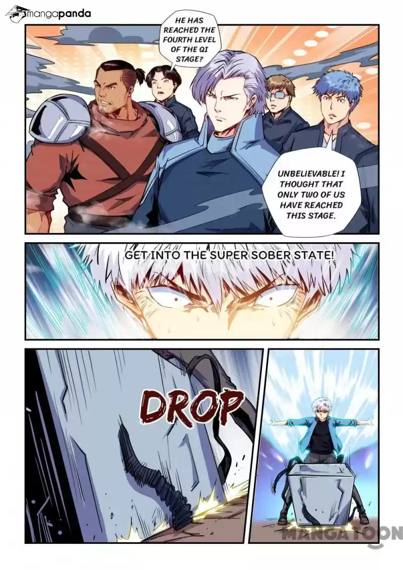 Forty Milleniums of Cultivation ch.148