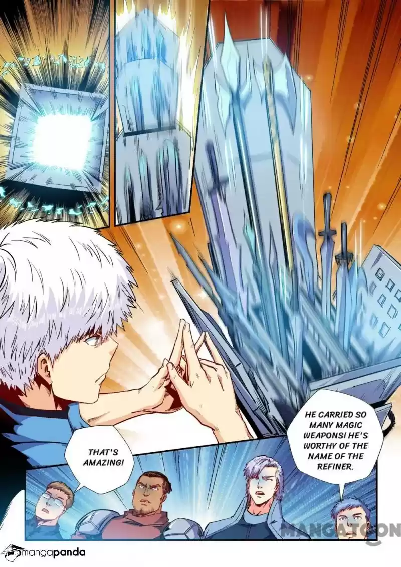 Forty Milleniums of Cultivation ch.148