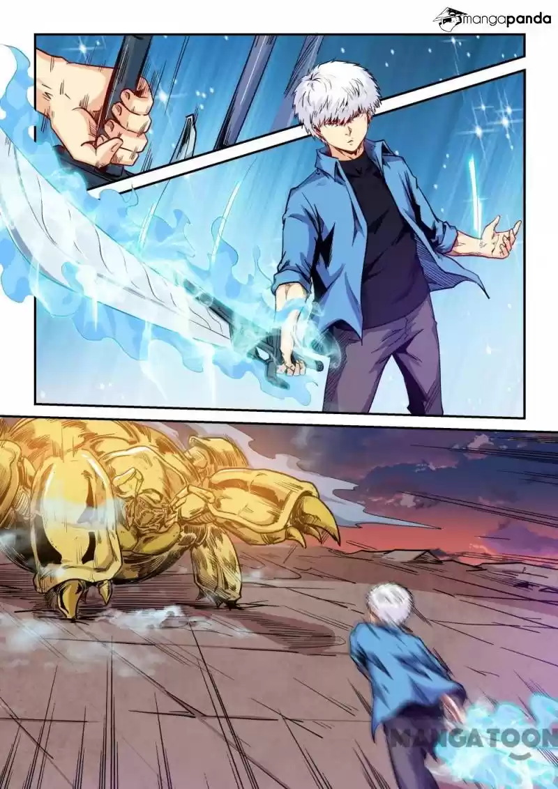 Forty Milleniums of Cultivation ch.148