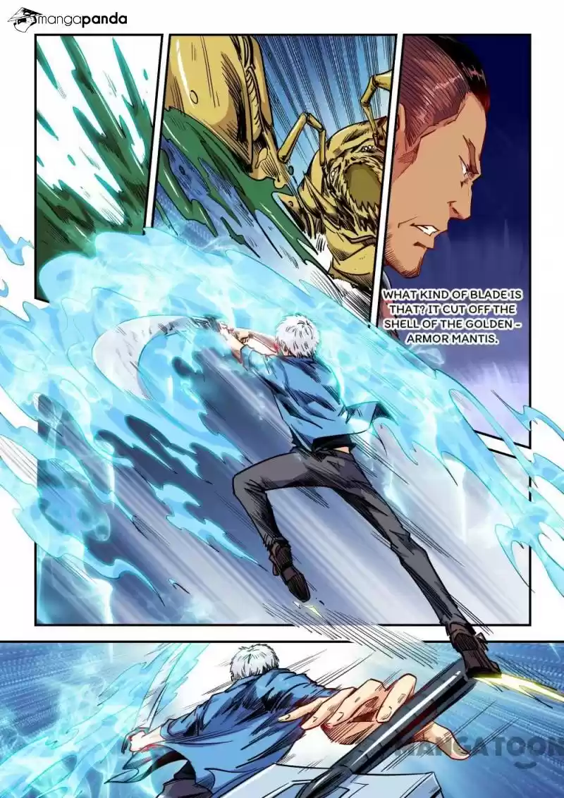 Forty Milleniums of Cultivation ch.148