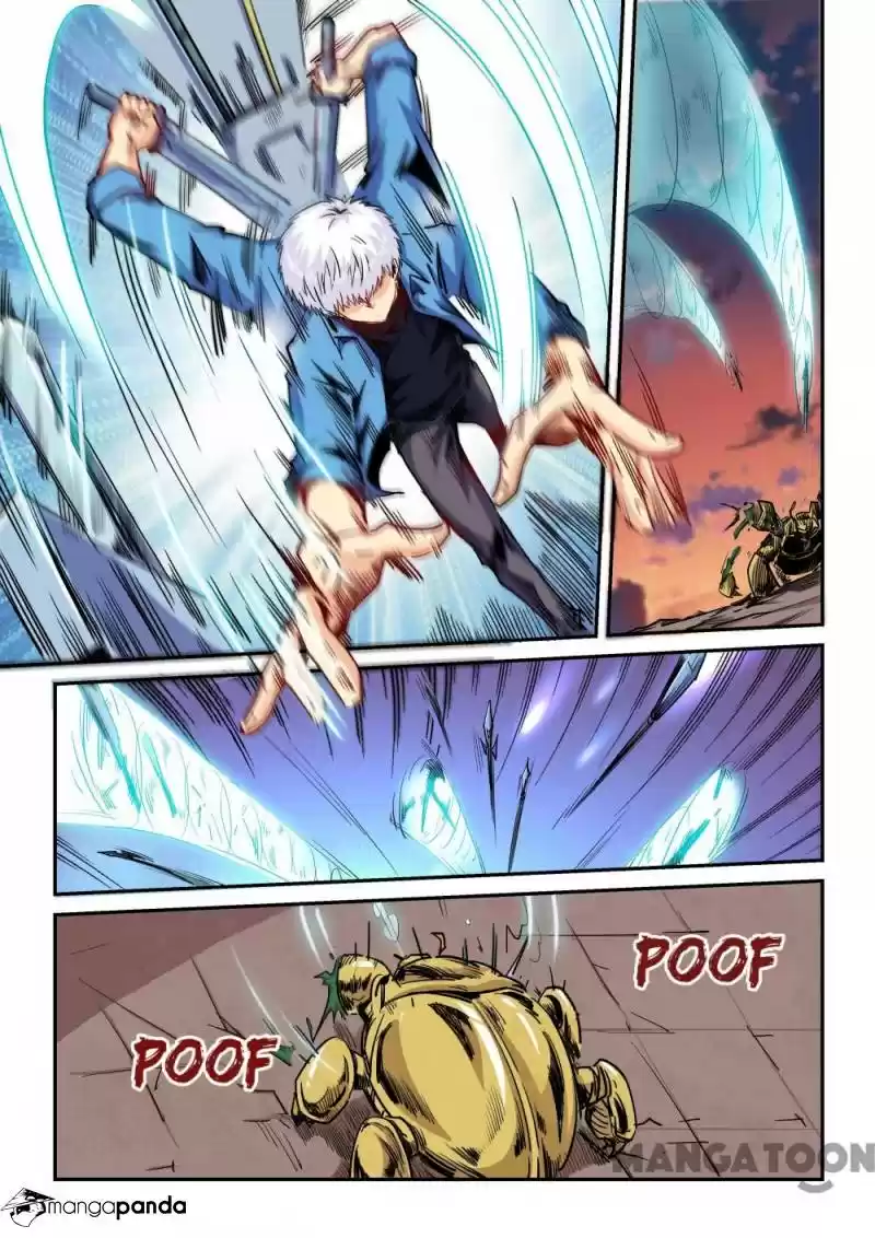 Forty Milleniums of Cultivation ch.148