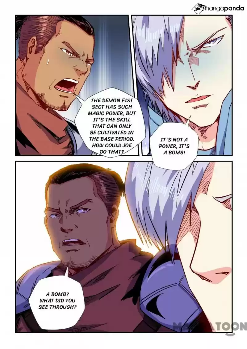 Forty Milleniums of Cultivation ch.148