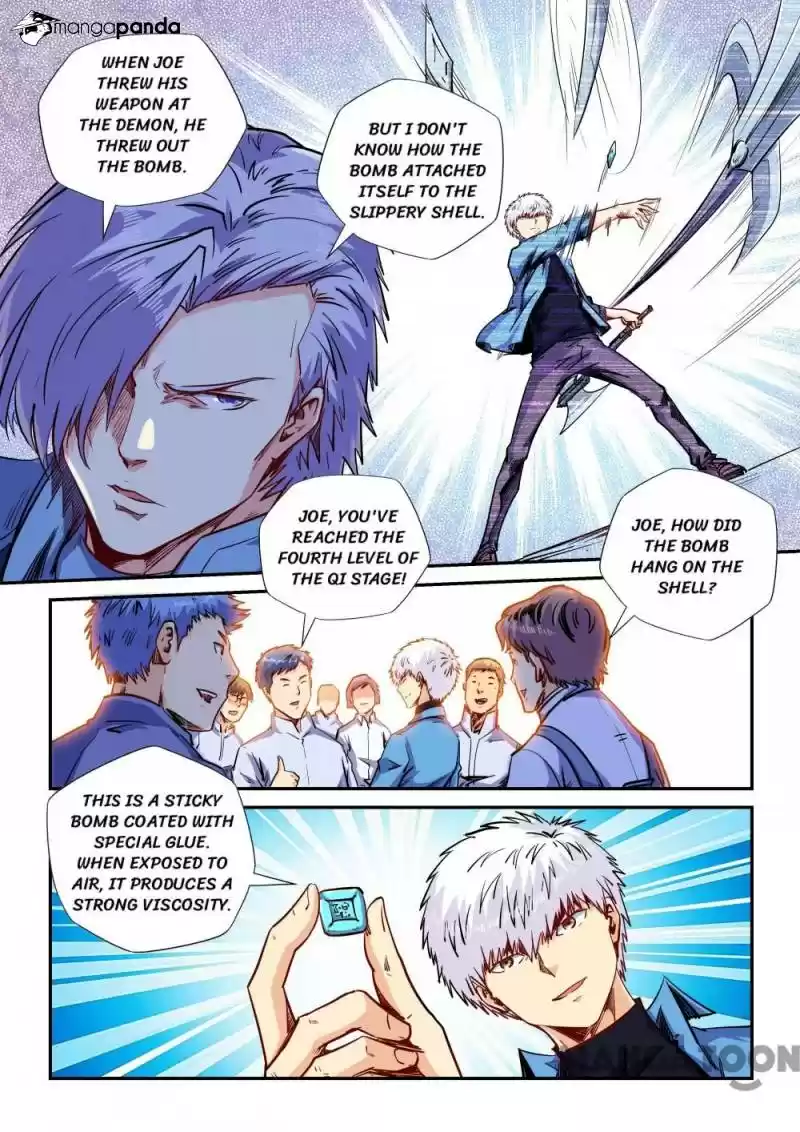 Forty Milleniums of Cultivation ch.148