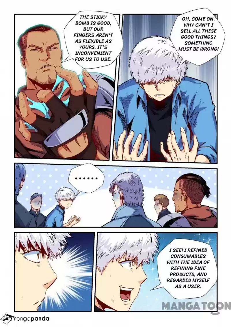 Forty Milleniums of Cultivation ch.149