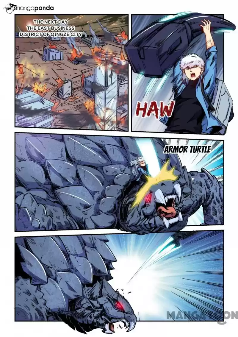 Forty Milleniums of Cultivation ch.149