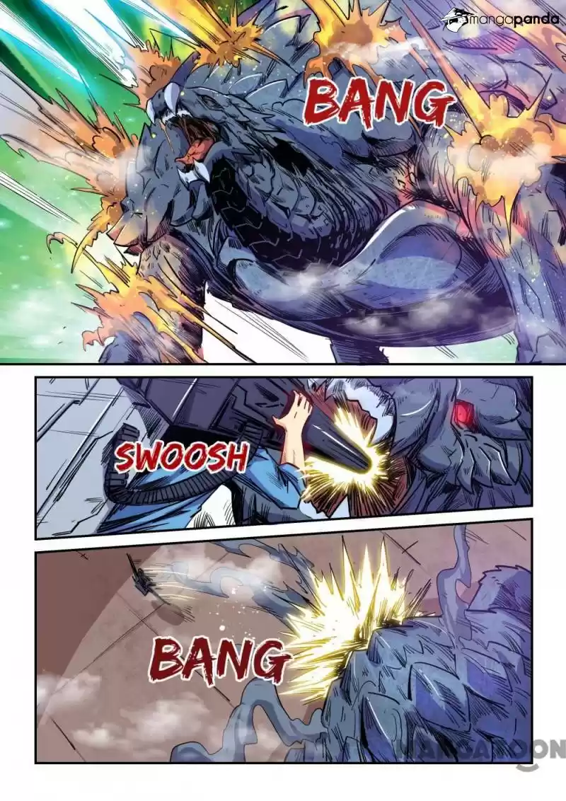 Forty Milleniums of Cultivation ch.149