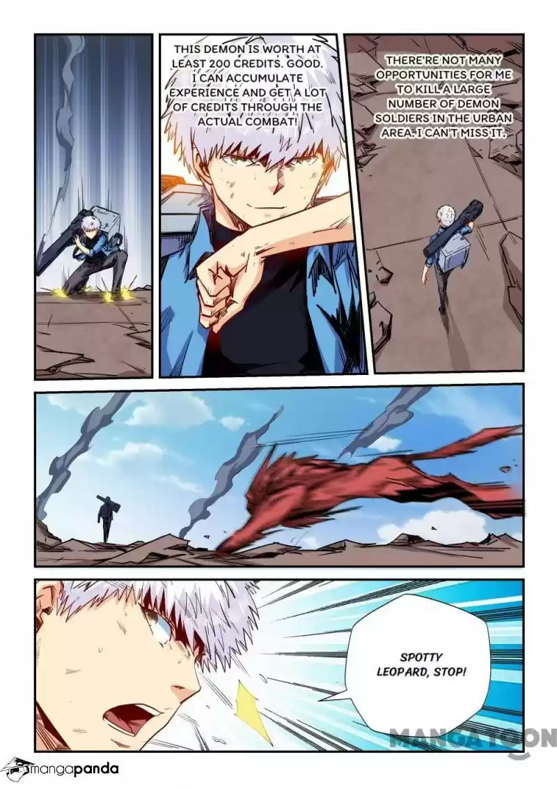 Forty Milleniums of Cultivation ch.149