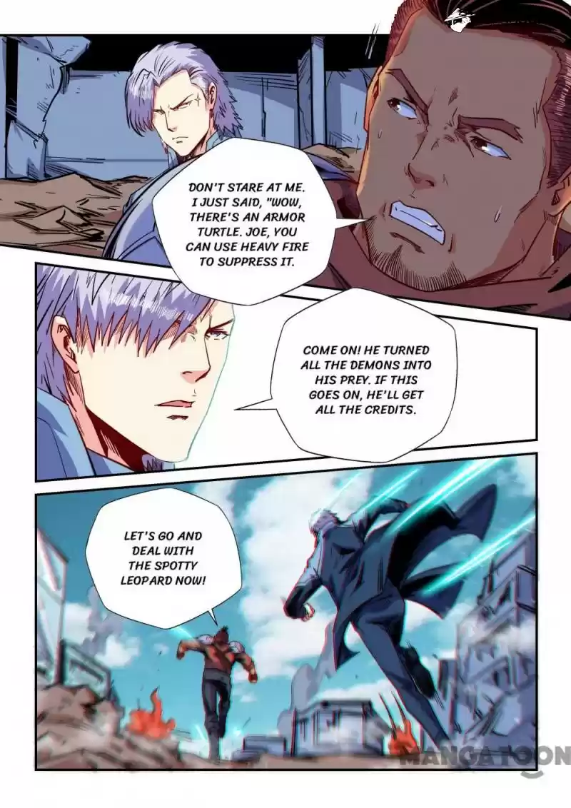 Forty Milleniums of Cultivation ch.149