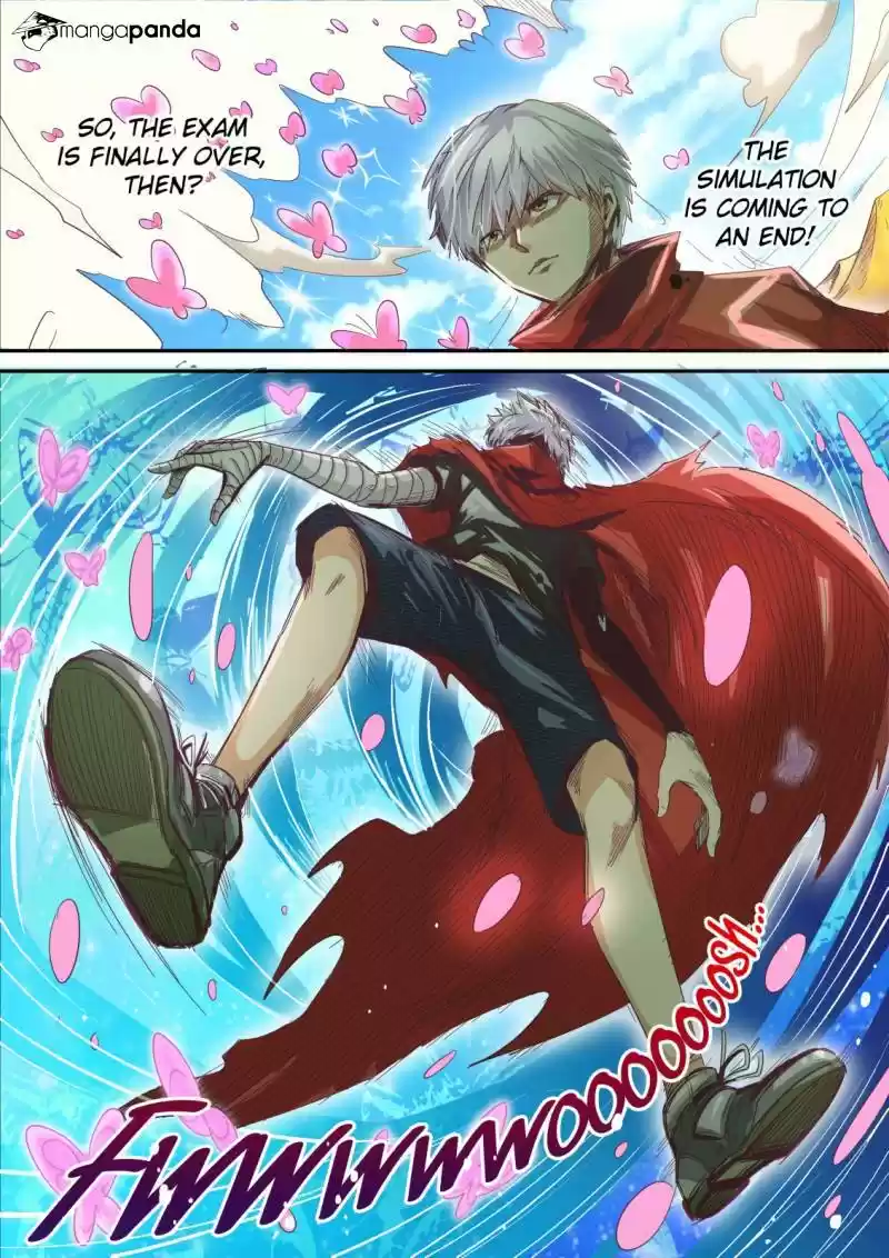 Forty Milleniums of Cultivation ch.15