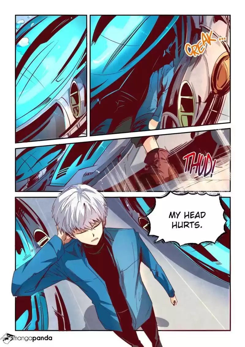 Forty Milleniums of Cultivation ch.15