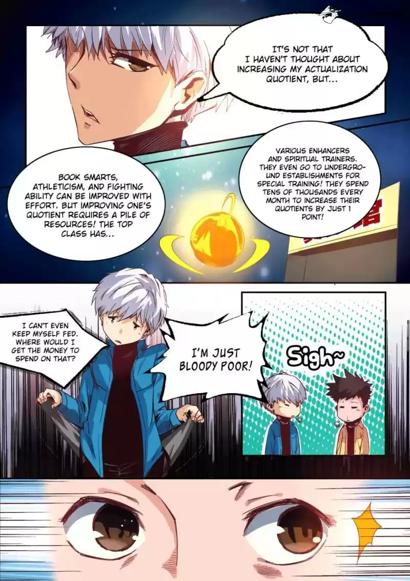 Forty Milleniums of Cultivation ch.15