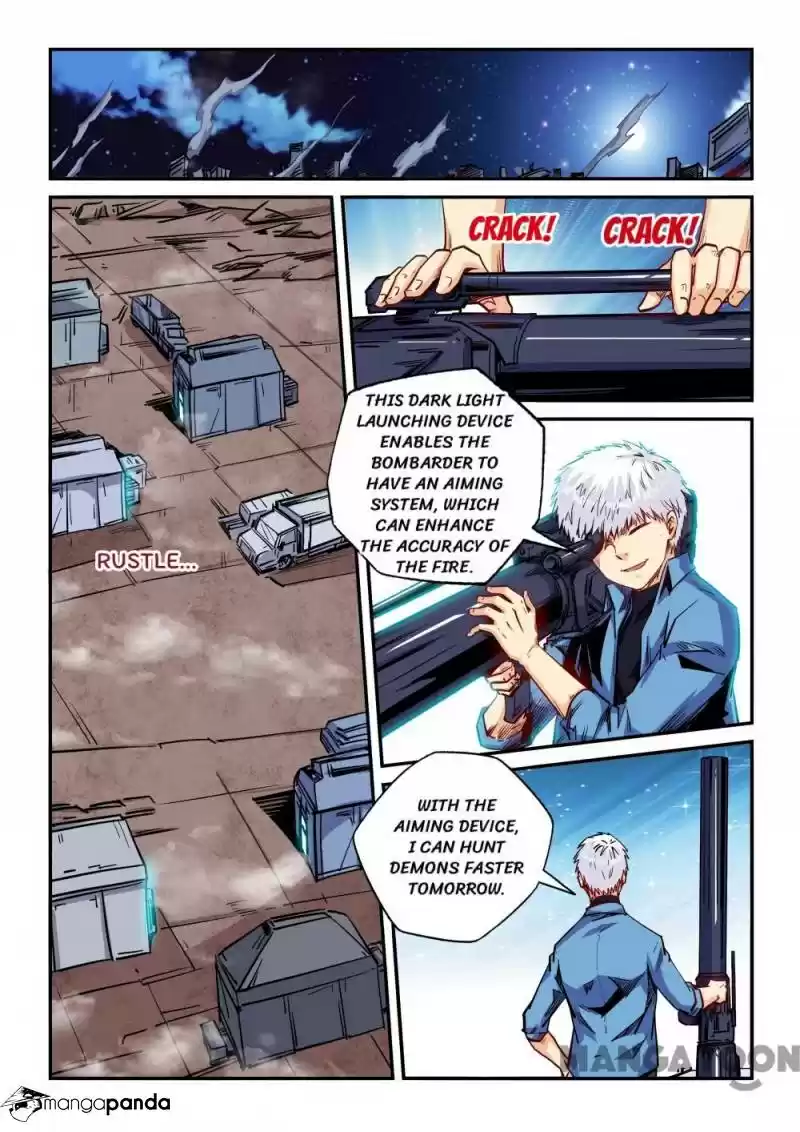 Forty Milleniums of Cultivation ch.150