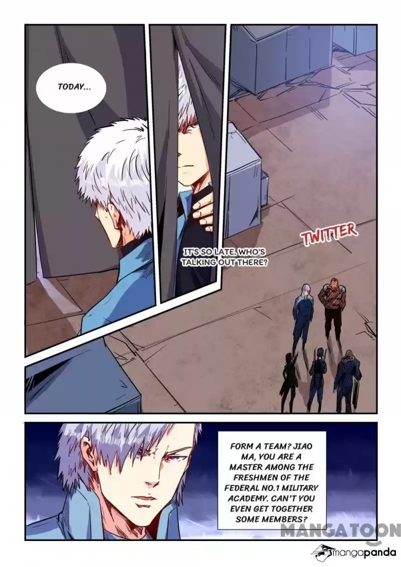 Forty Milleniums of Cultivation ch.150