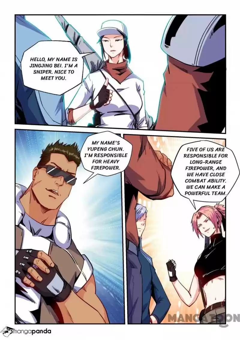 Forty Milleniums of Cultivation ch.150