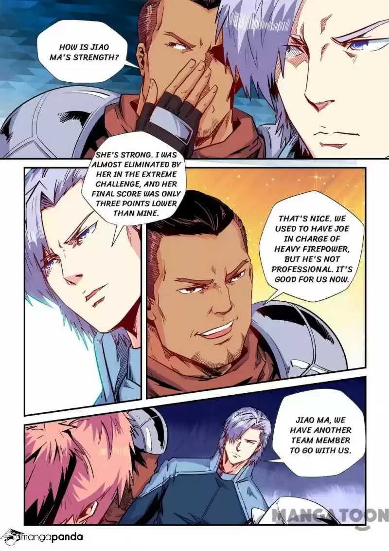 Forty Milleniums of Cultivation ch.150