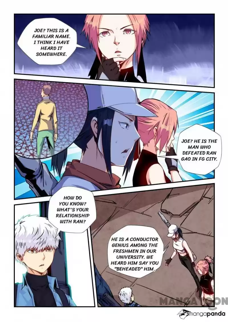 Forty Milleniums of Cultivation ch.150