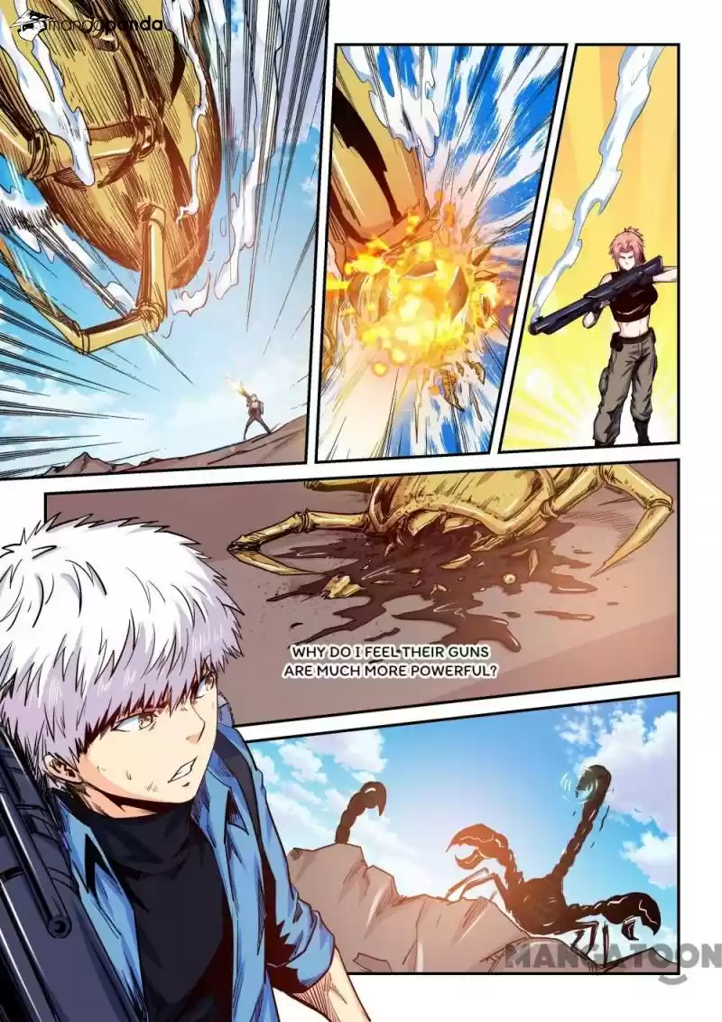 Forty Milleniums of Cultivation ch.151