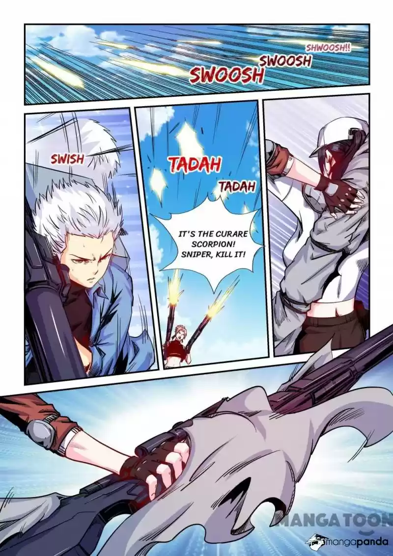 Forty Milleniums of Cultivation ch.151