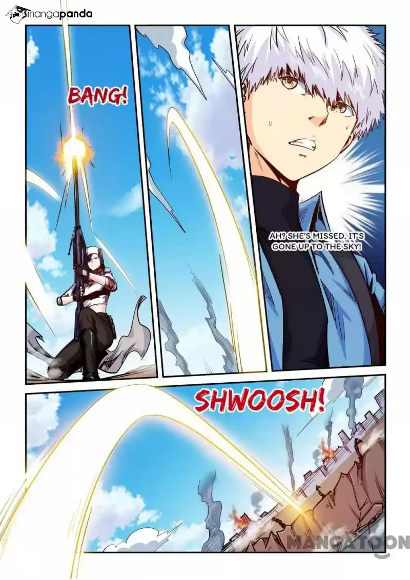 Forty Milleniums of Cultivation ch.151