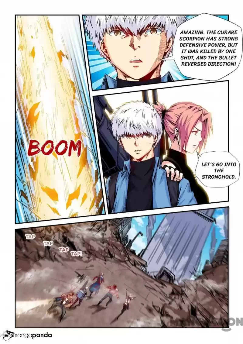 Forty Milleniums of Cultivation ch.151