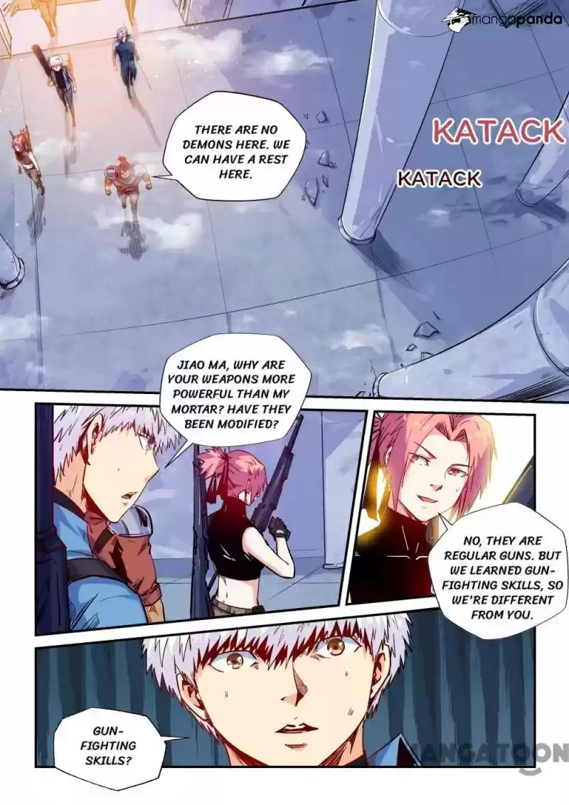 Forty Milleniums of Cultivation ch.151