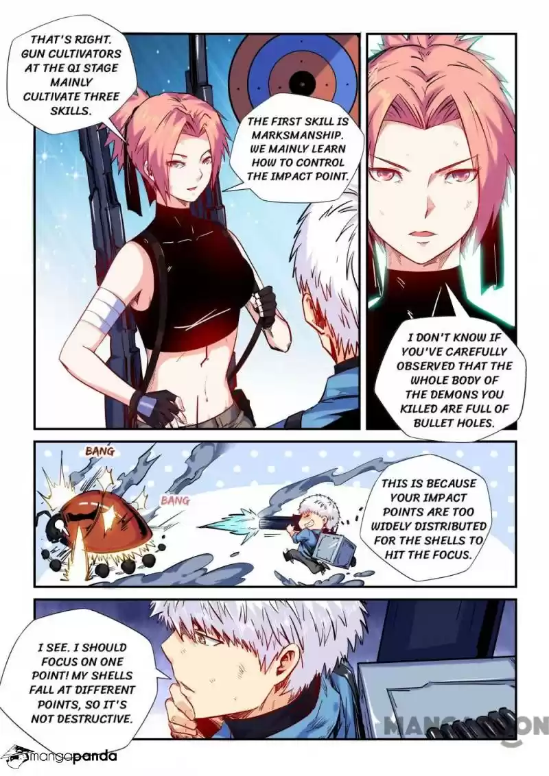 Forty Milleniums of Cultivation ch.151