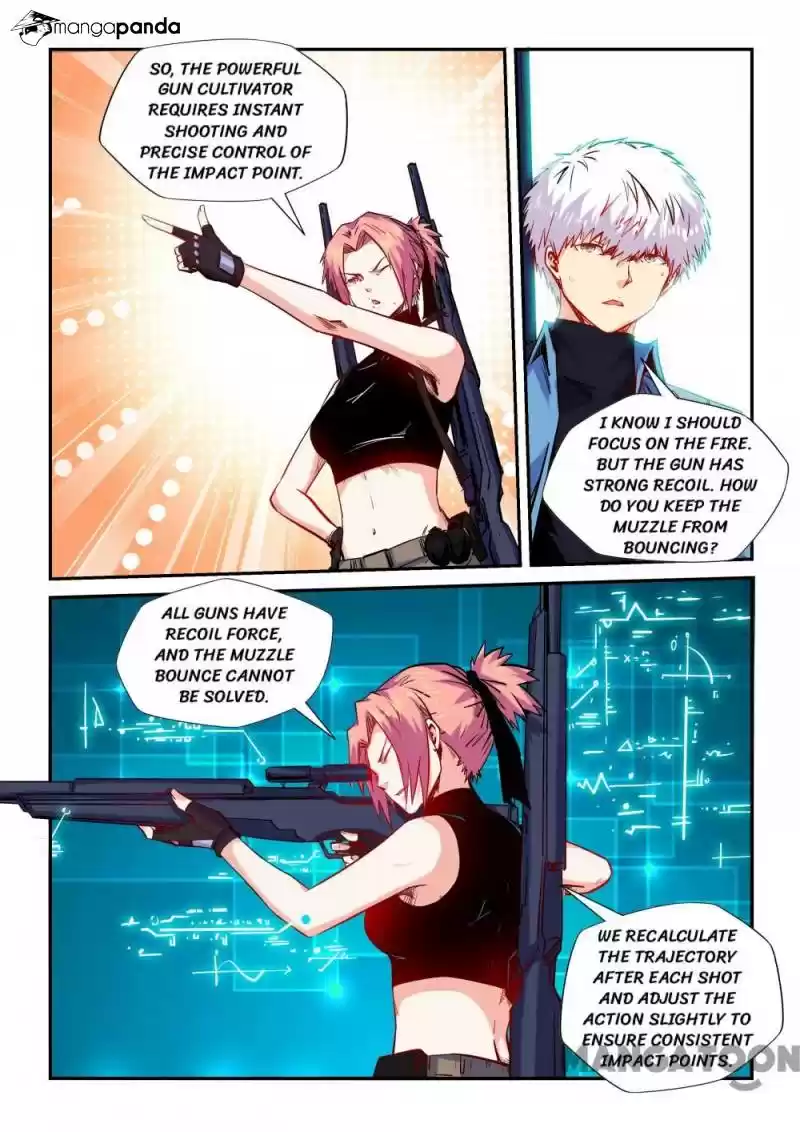 Forty Milleniums of Cultivation ch.151