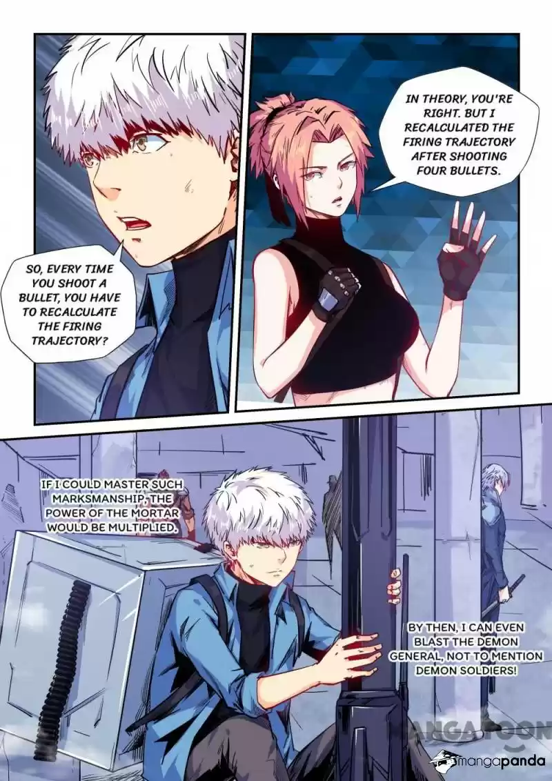 Forty Milleniums of Cultivation ch.151